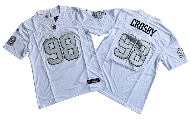 Las Vegas Raiders Jerseys 041